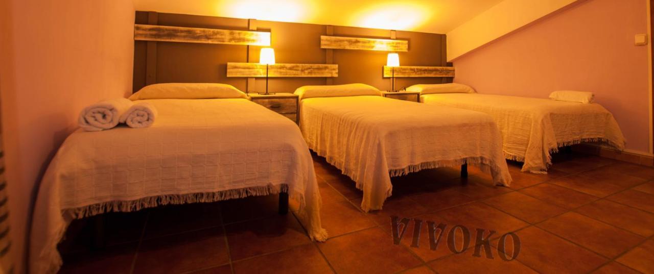 Hostal Santuari De Paller Bagá Екстериор снимка