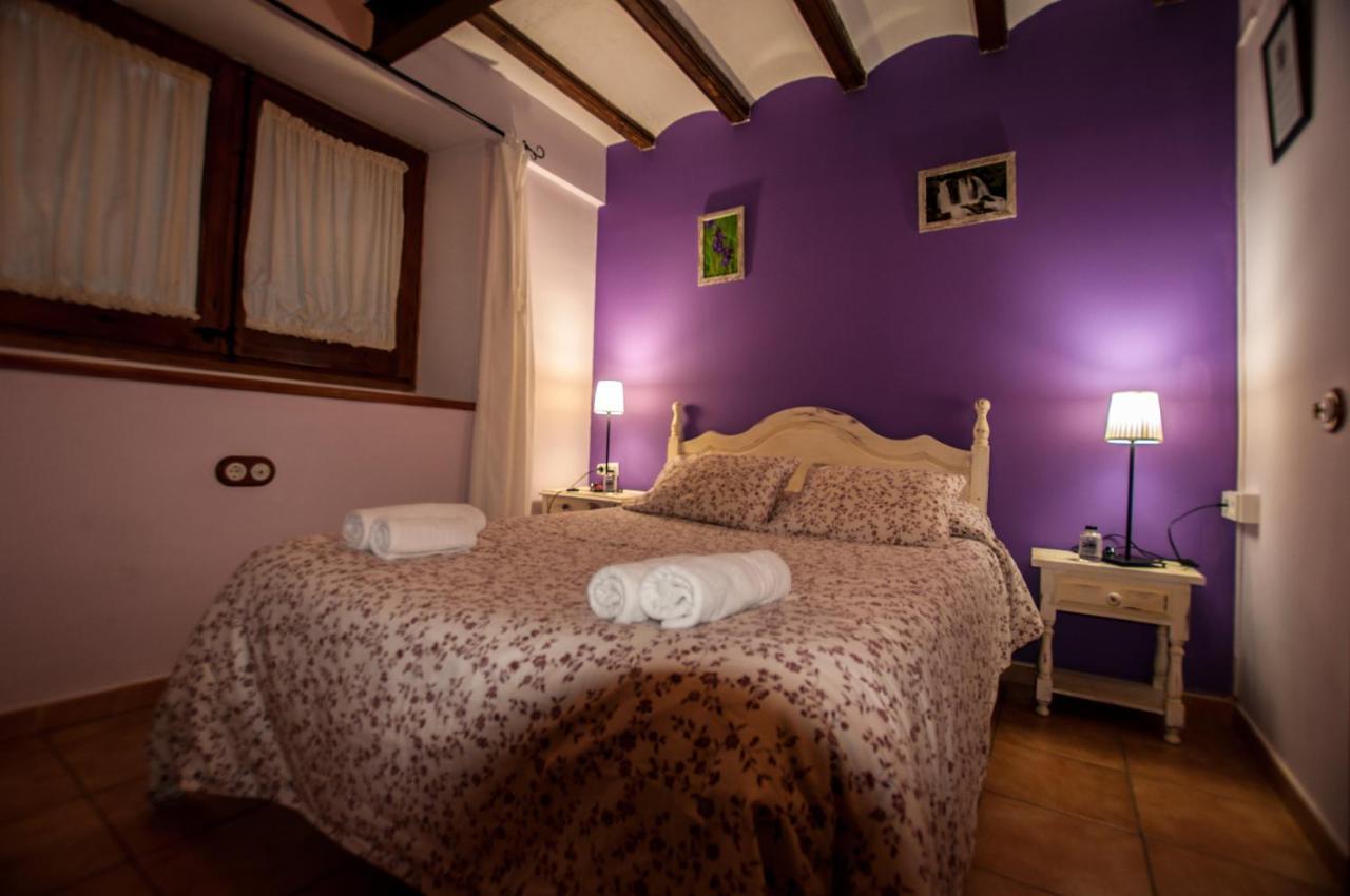 Hostal Santuari De Paller Bagá Екстериор снимка