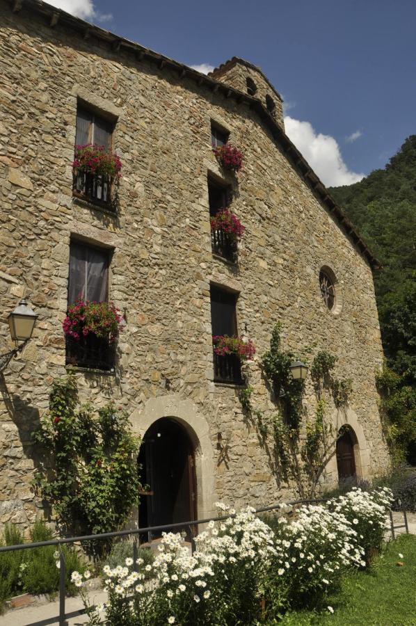 Hostal Santuari De Paller Bagá Екстериор снимка