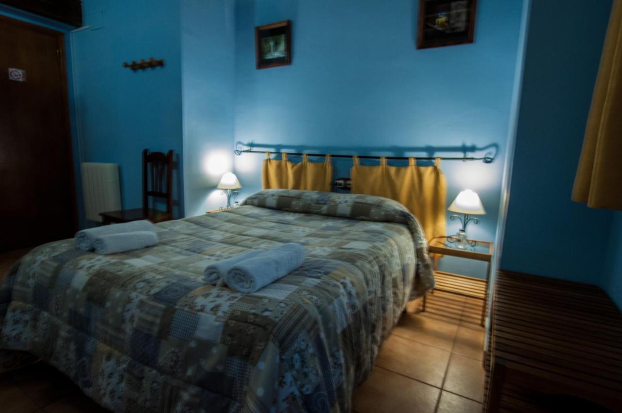 Hostal Santuari De Paller Bagá Екстериор снимка