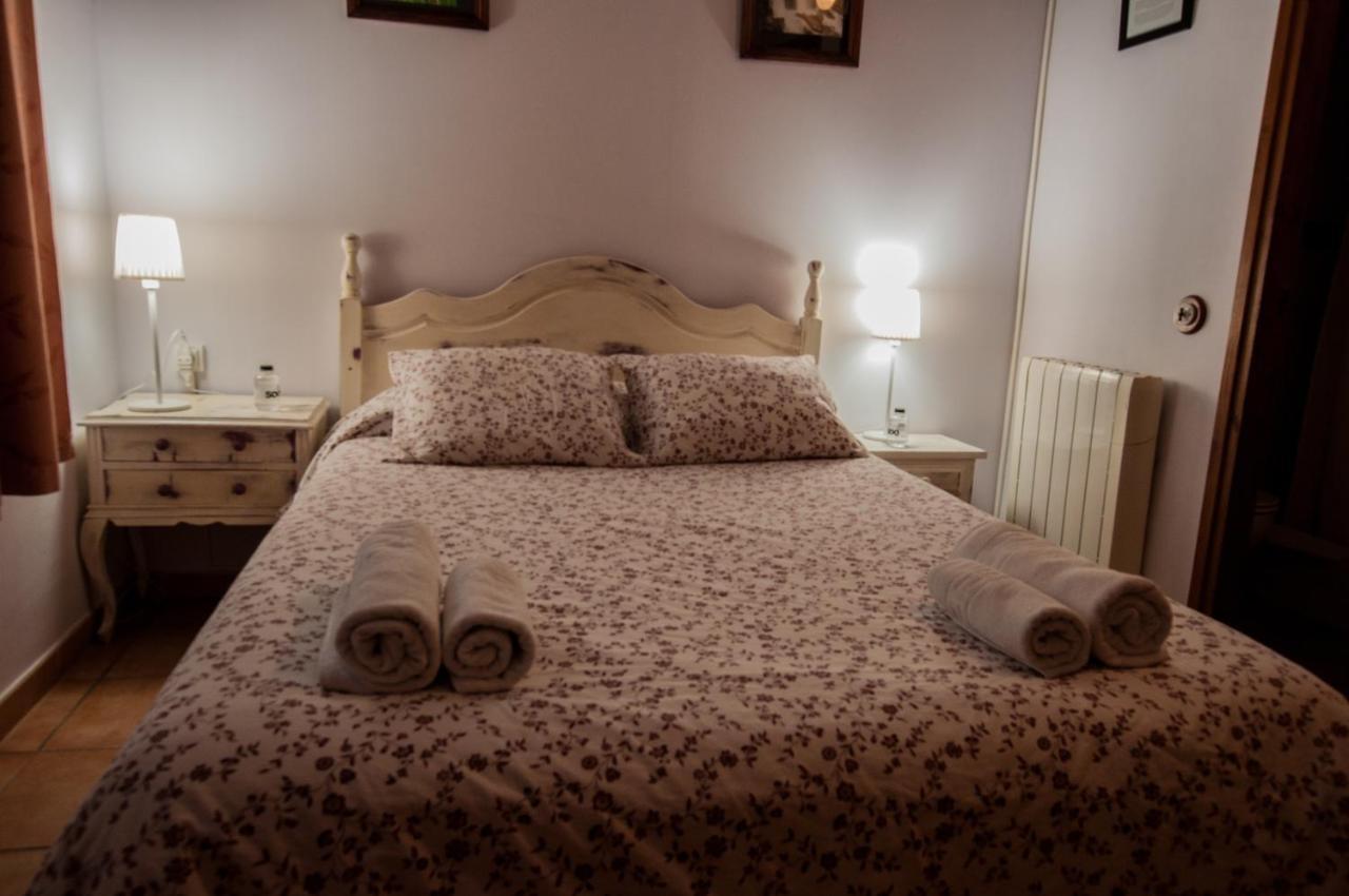 Hostal Santuari De Paller Bagá Екстериор снимка